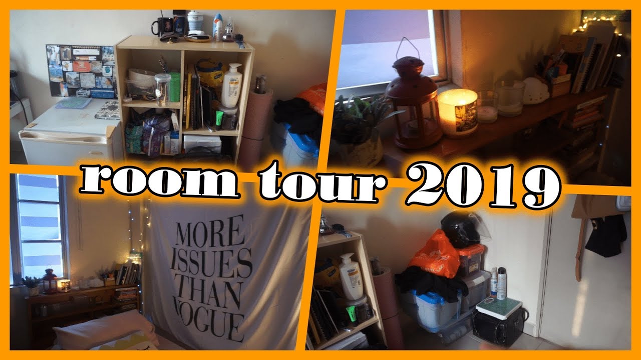 room tour bilik