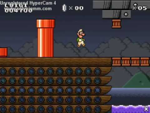 mario flash xp edition