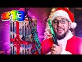 LA CHASSE AU BUTTERFLY COMMENCE !🎁| DREAM &amp; NIGHTMARE #13 | MALHIAKALENDAR 🎄