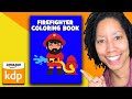 How I Create My KDP Books (Coloring Books, Journals, etc.) &amp; Make Passive Income Online