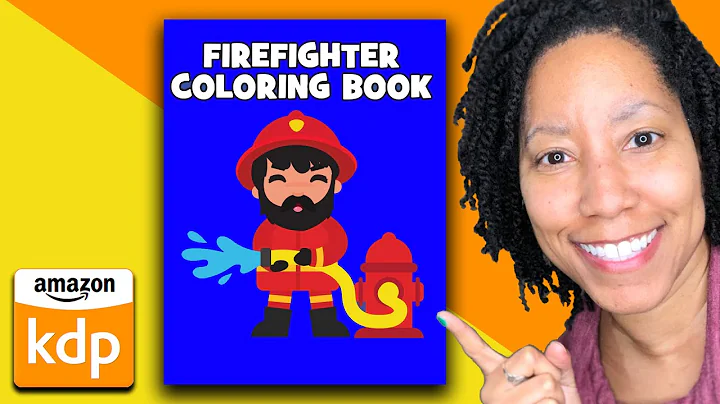 How I Create My KDP Books (Coloring Books, Journal...