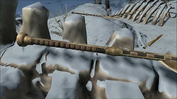 Skyrim The Moddening: Heavy Armoury and Mannequin Follower