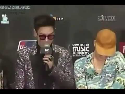 [GTOP] Jiyong can't stop laughing