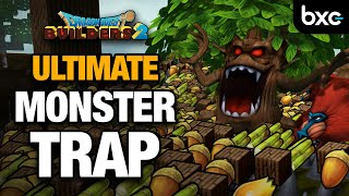 Ultimate Monster Trap 3.0 | Farm any Monster automatically | Dragon Quest Builders 2