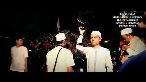 Majelis Nurul Musthofa - Kampung Makassar Jakarta Timur 2017