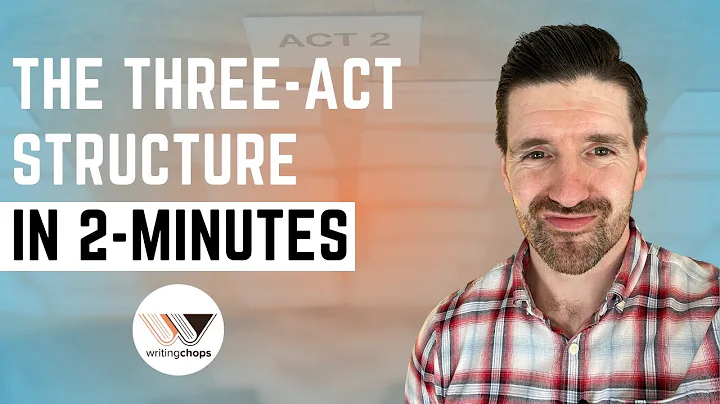 The Three-Act Structure Explained in Less Than 2 Minutes