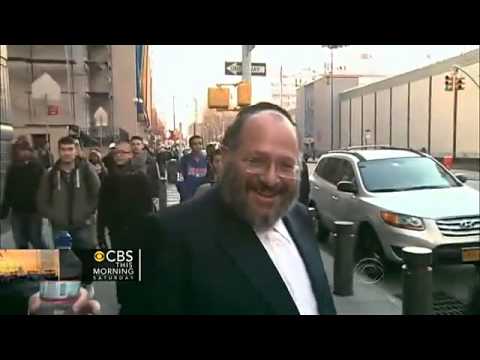 Sex Abuse Trial Exposes Satmar Community 
