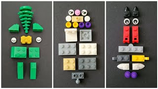 Lego Satisfying Video | Lego Build