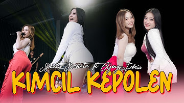 KIMCIL KEPOLEN - SHINTA ARSINTA FT AJENG FEBRIA (Official Music Live)