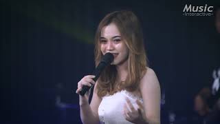 KIMCIL KEPOLEN - SHINTA ARSINTA FT AJENG FEBRIA ( Music Live)