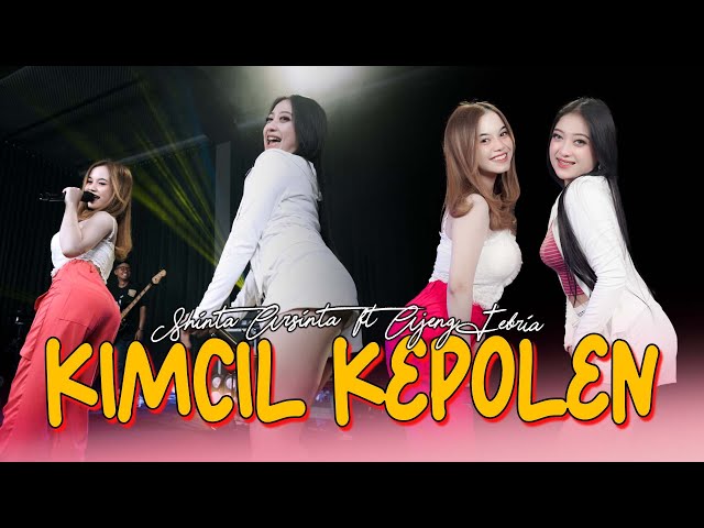 KIMCIL KEPOLEN - SHINTA ARSINTA FT AJENG FEBRIA (Official Music Live) class=