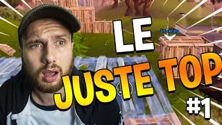 le juste top avec inoxtag sur fortnite battle royale - fortnite battle royale poids