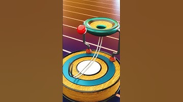 Endless Loop: Relaxing Ball Animation in Blender