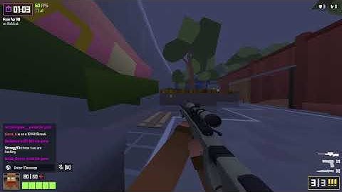 I Played Krunker With An Xbox 360 Controler