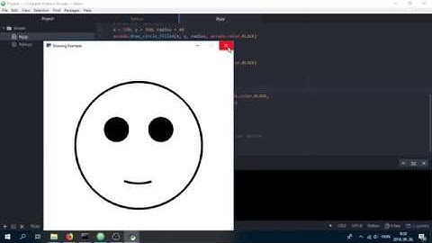 Python Programozás: Osztály fogalma,  Fejek rajzolása Arcade-ban