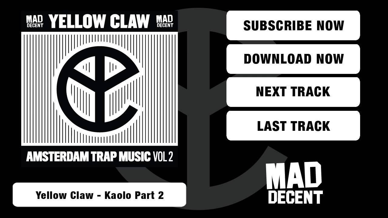 yellow claw kaolo mp3 song