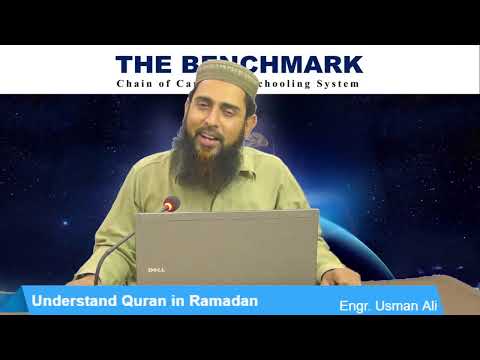 Day 1 : Understand Quran in night of Ramadan