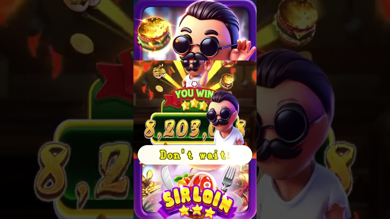 bet11 nedir Playing SIRLOIN is like a roller coaster, thrilling and unknown! slot slotgame sirloin slotgame