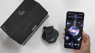 Asus ROG Phone 5 Review Videos