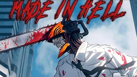 Kordhell, Scarlxrd- MADEINHELL ,PT. 1 [AMV]