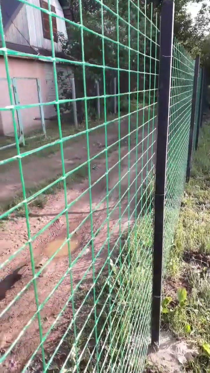 Получите лучший забор из мелкой сетки для вашей собственности ...