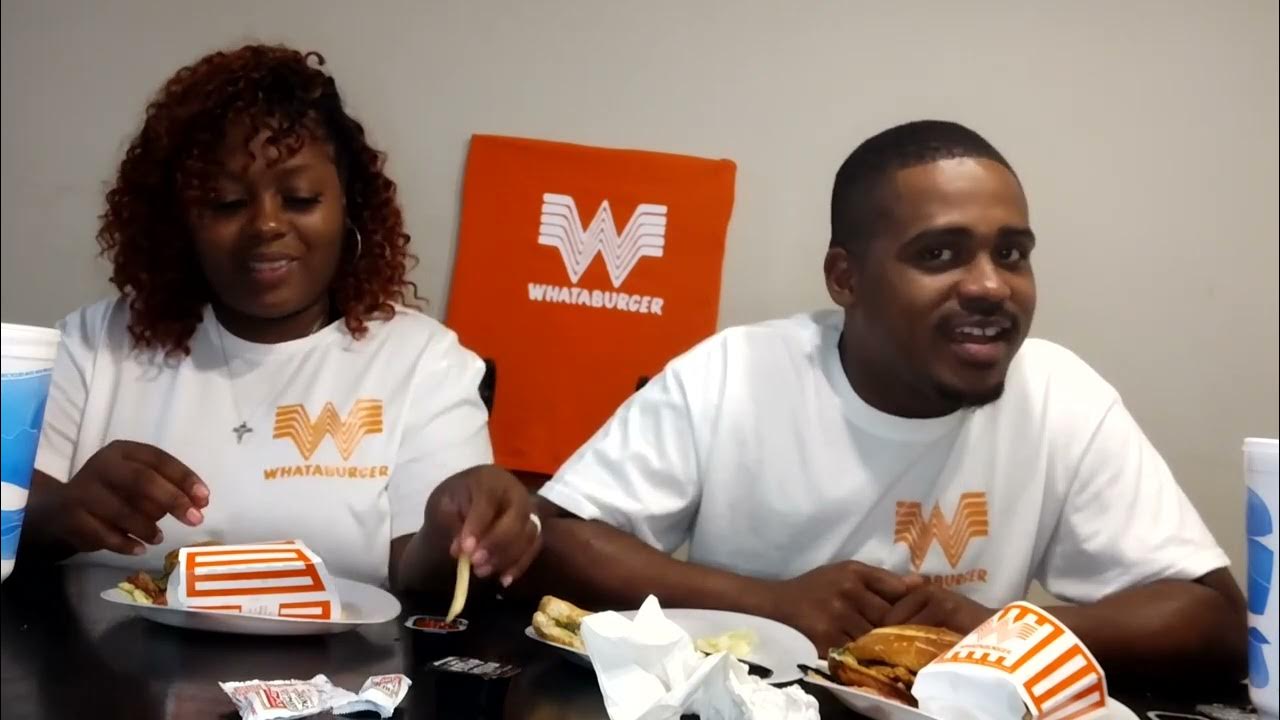 TeamTruth Whataburger in Southaven, MS Food Review YouTube
