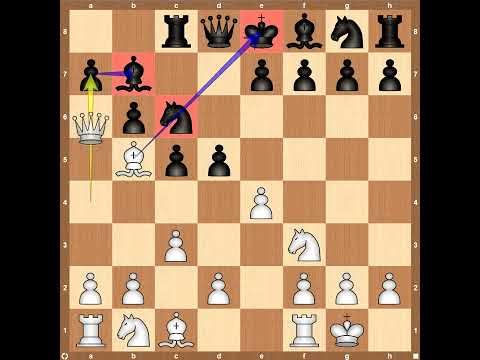 Mikhail Tal Obliterates A Greedy French Defense - Tal vs. Uhlmann, 1971 