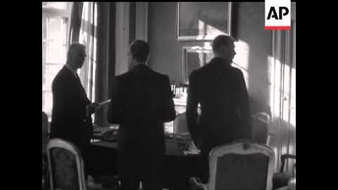 DANISH CONFERENCE -  NO SOUND