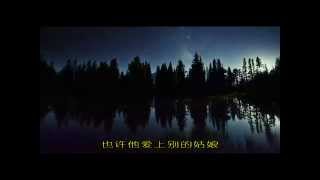 俄罗斯歌曲《在静静的月夜》 - В тихую лунную ночку - 中文字幕