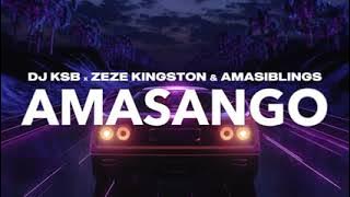 DJ KSB & Zeze Kingston, Amasiblings-Amasango