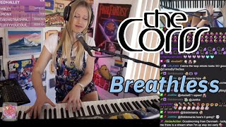 Breathless - The Corrs (chill piano)