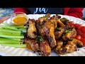 How to make Portuguese Piri Piri Chicken wings