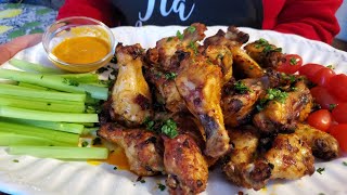 How to make Portuguese Piri Piri Chicken wings