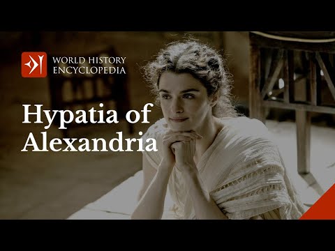 Hypatia of Alexandria: The Female Mathematician, Astronomer and Philosopher