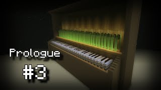 Finishing the body // Self-playing piano in Minecraft - Prologue #3