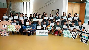 HKU IDS Summer Institute Programme IDDS2401 - Data Science For Societies
