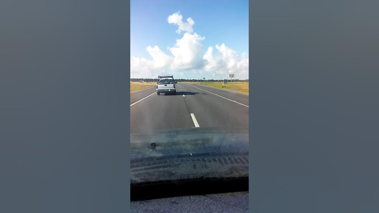 Foley Beach Express Tour to the toll booth YouTube