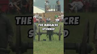 John Brown's Pottawatomie Massacre A Shocking Prelude to the Civil War #1856 #history  #historyfacts