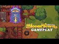 Cozy Mystery RPG - Bloomtown: A Different Story Gameplay Demo