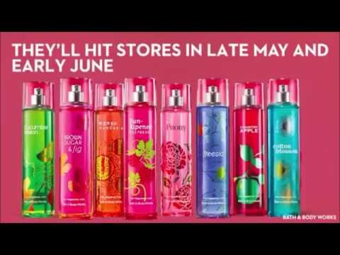 Bath and Body works 2016:Discount,Coupon and Free Samples