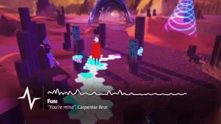 Vignette de la vidéo "Carpenter Brut - You're mine (from Furi original soundtrack)"