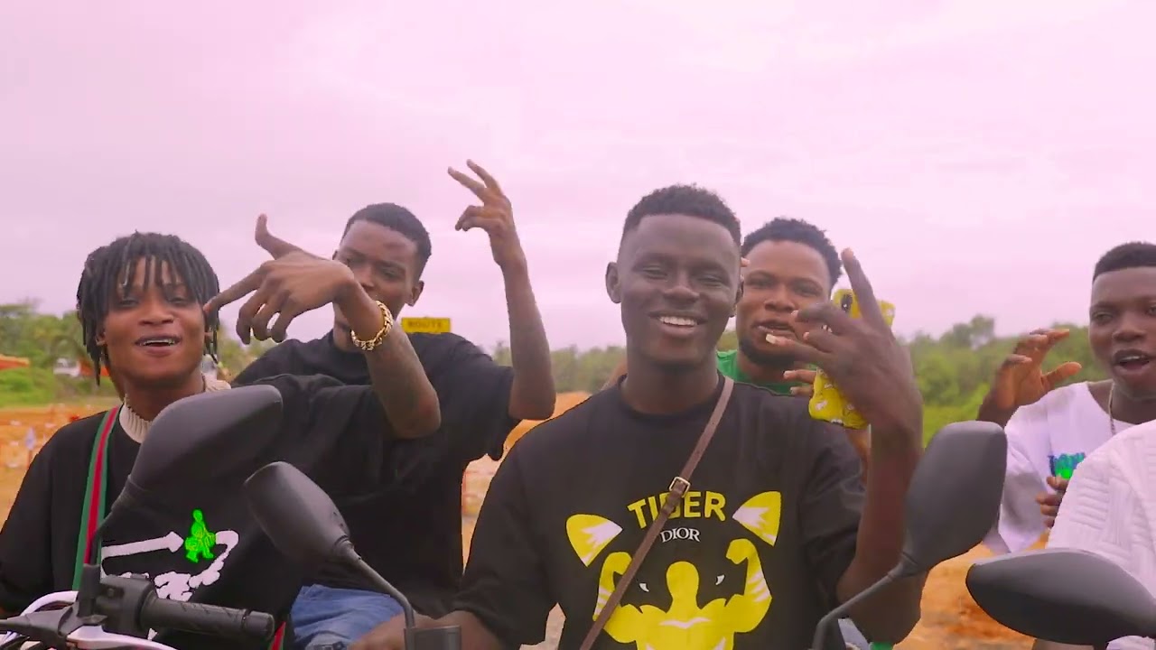 Demorne Makenzi feat El Filosofo_Agba (Clip officiel By Damido )