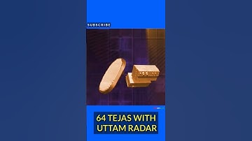 64 tejas with uttam aesa #shorts