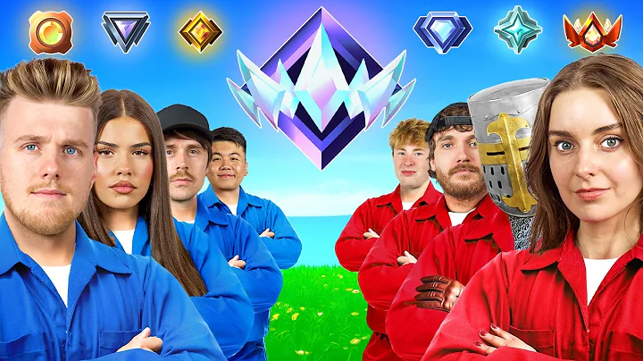 Fortnite Race to Unreal (Duos)