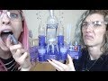 MAKING OUR OWN PERFUME!! *DIY*