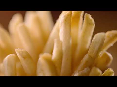 McDonald's krumpirići - najbolji izbor!