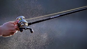 Fishing Line 101 (Mono vs. Fluoro vs. Braid)