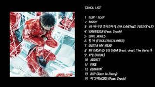 [FULL ALBUM] Sik-K (식케이) - FL1P