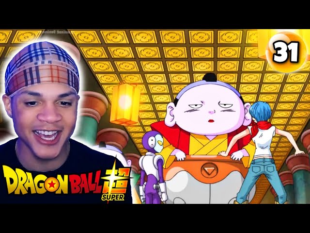 JACO & BULMA'S TRIP!!🤣 | Dragon Ball Super Episode 31 BLIND REACTION! -  YouTube