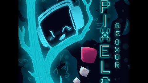 Project Arrhythmia Lumi Fan Level - Pixels by Geoxor